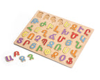 Armenian Alphabet Puzzle